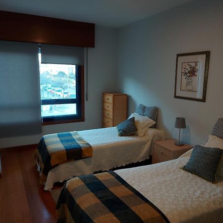 Apartamento Nautico Pontevedra Eksteriør billede