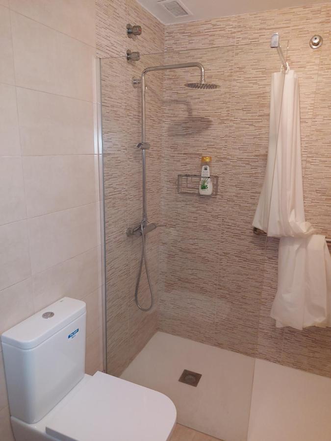 Apartamento Nautico Pontevedra Eksteriør billede