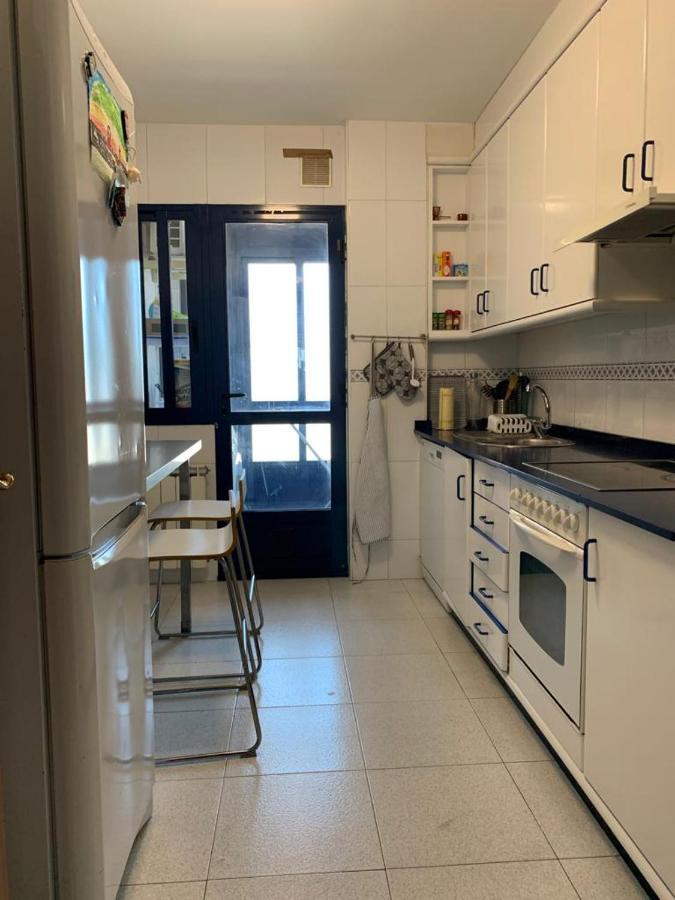 Apartamento Nautico Pontevedra Eksteriør billede