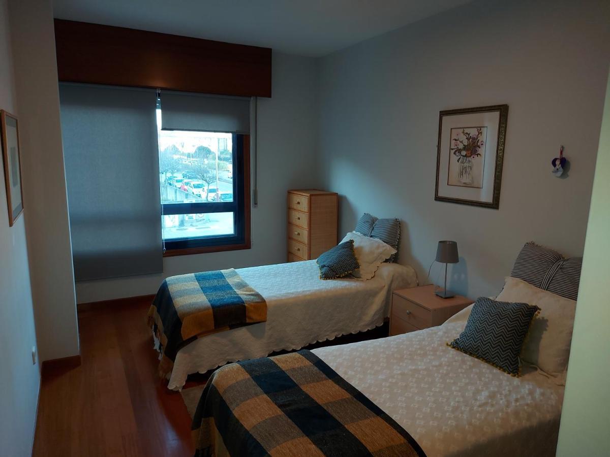Apartamento Nautico Pontevedra Eksteriør billede