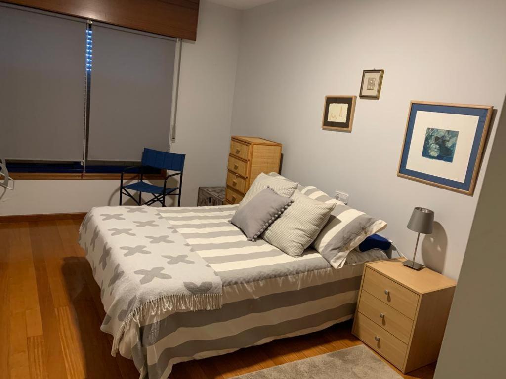 Apartamento Nautico Pontevedra Eksteriør billede