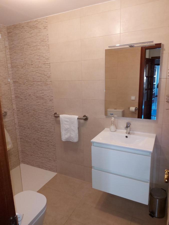 Apartamento Nautico Pontevedra Eksteriør billede
