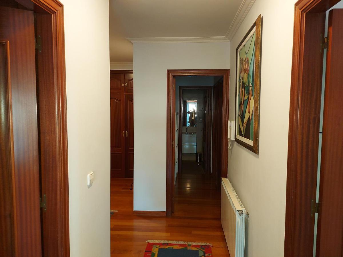 Apartamento Nautico Pontevedra Eksteriør billede