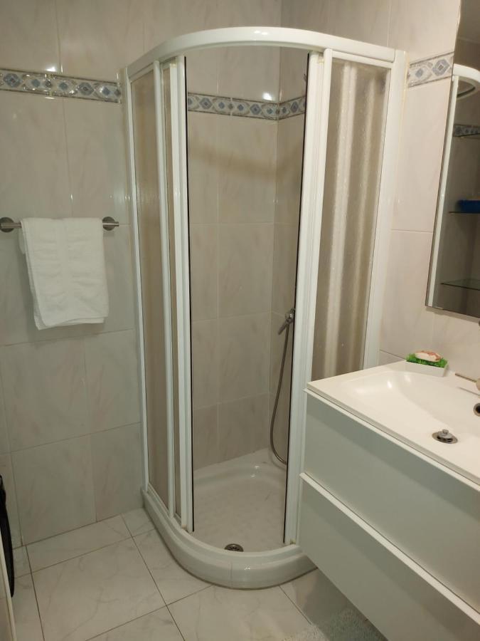 Apartamento Nautico Pontevedra Eksteriør billede
