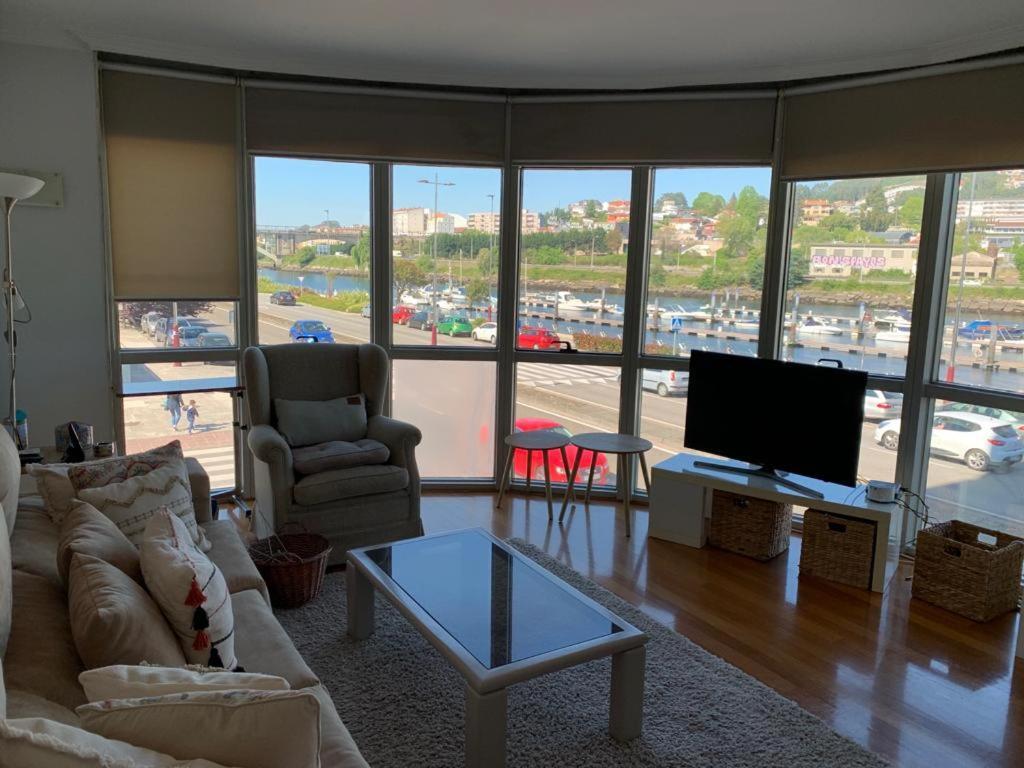 Apartamento Nautico Pontevedra Eksteriør billede