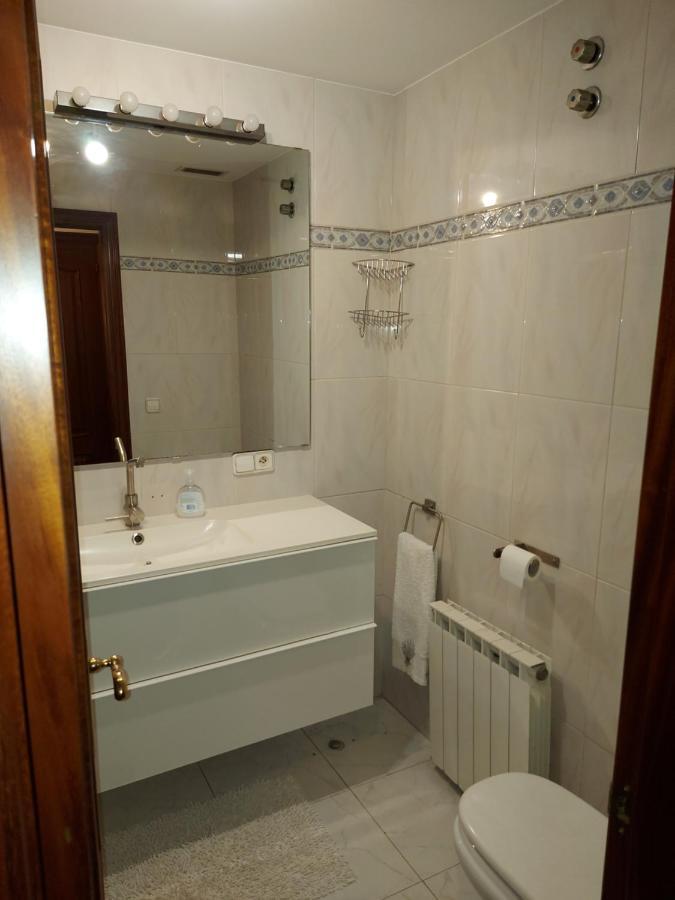 Apartamento Nautico Pontevedra Eksteriør billede