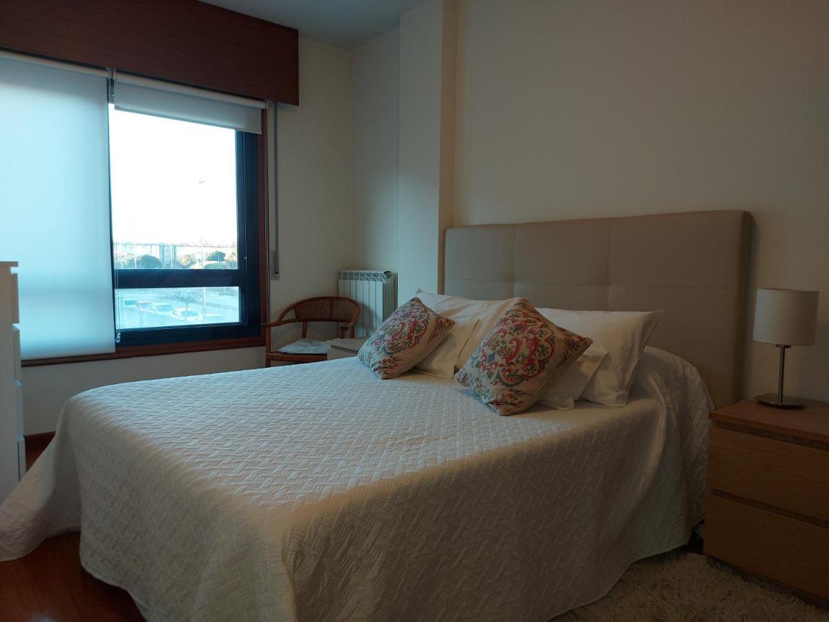 Apartamento Nautico Pontevedra Eksteriør billede